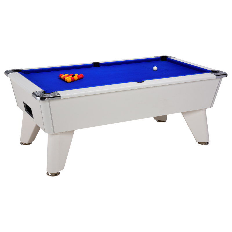 Table de Billard anglais, billard pool
