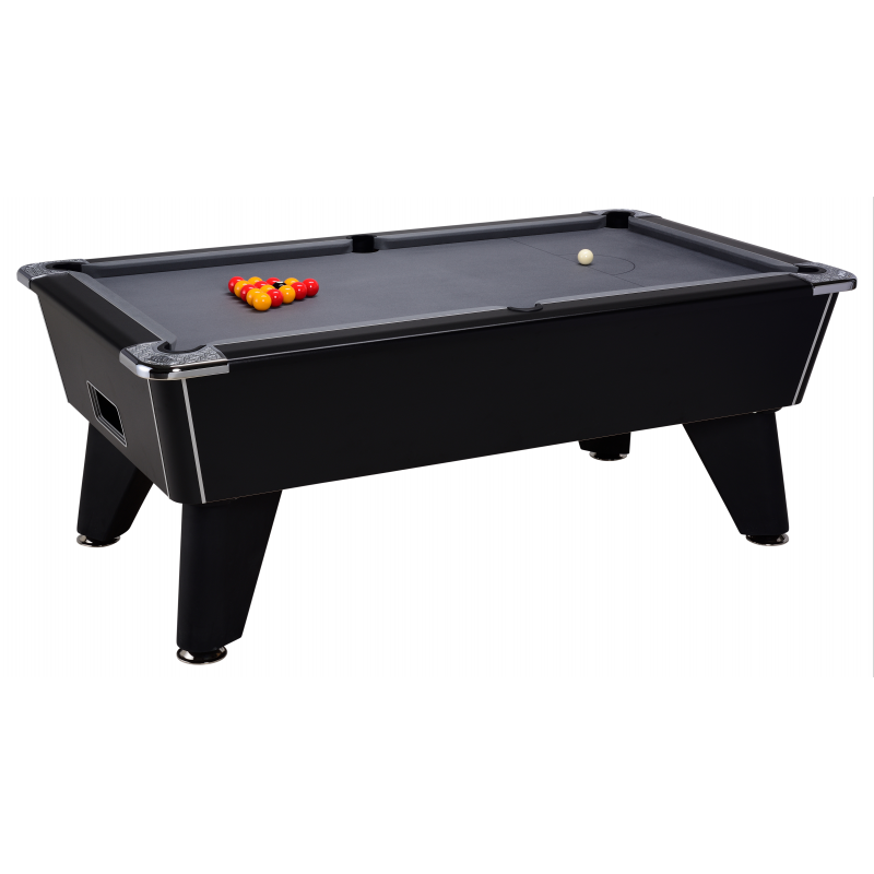 Table de Billard anglais, billard pool