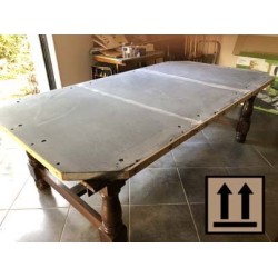 Déménager un billard, transporter un billard