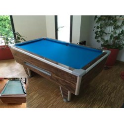 Changer, remplacer un tapis de billard.