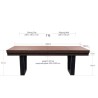 Table de billard convertible 230 cm