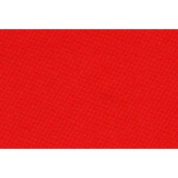 Tapis de billard rouge