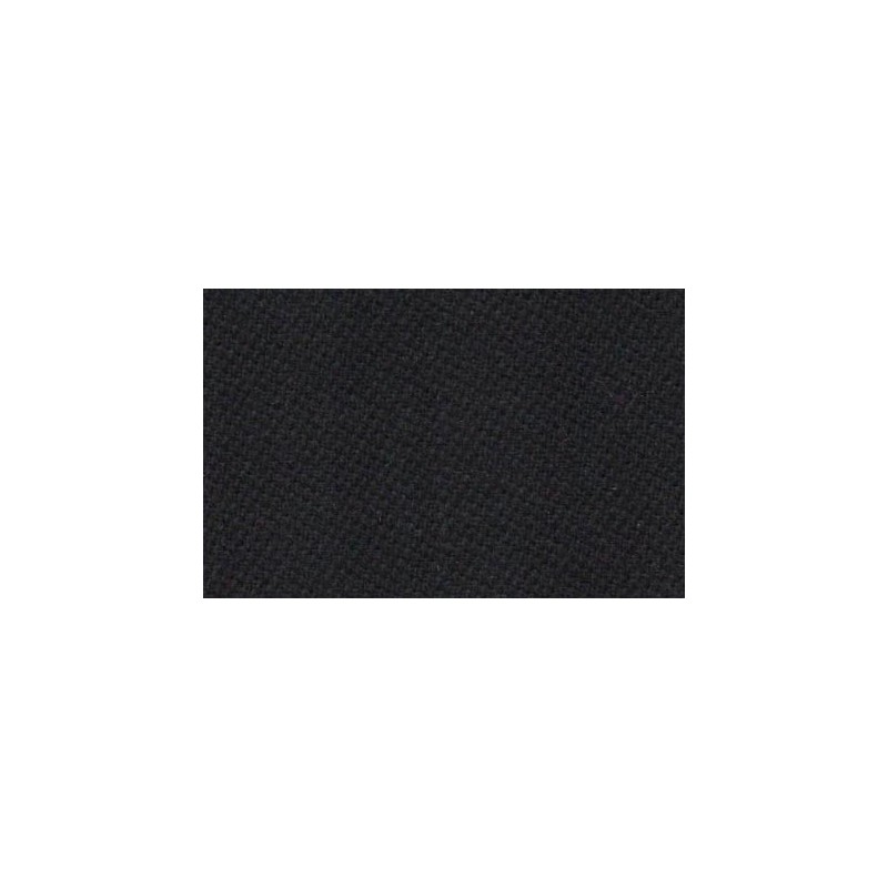 Tapis de billard noir
