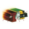 Table de billard snooker