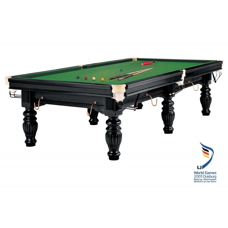 Table de billard snooker