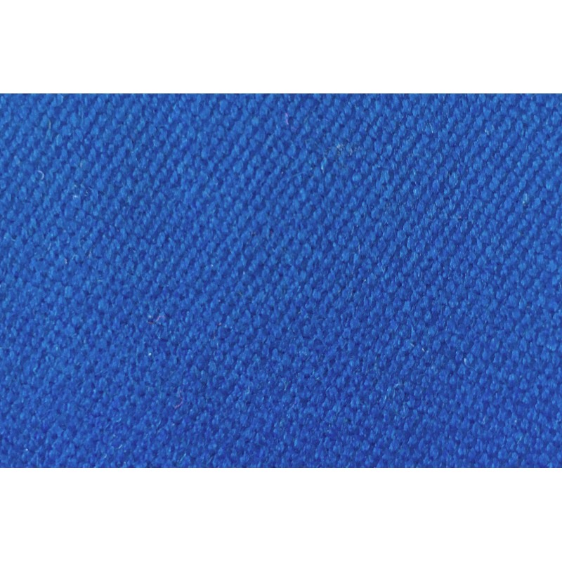 Tapis billard français bleu foncé