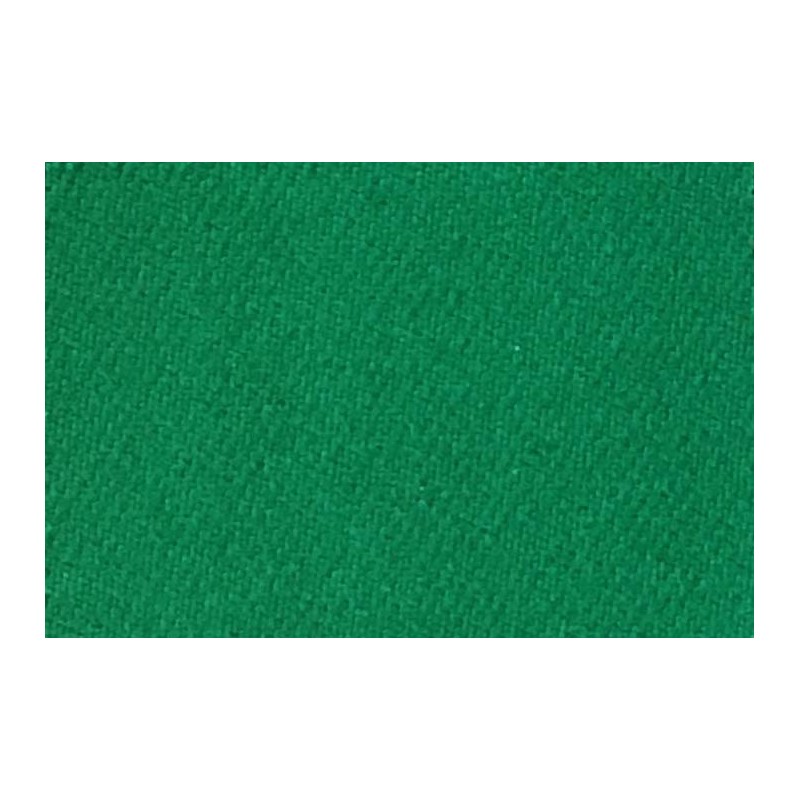 Tapis billard français vert bleu