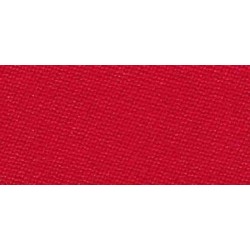 Tapis billard français rouge
