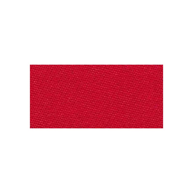 Tapis billard français rouge