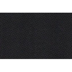 Tapis de billard noir