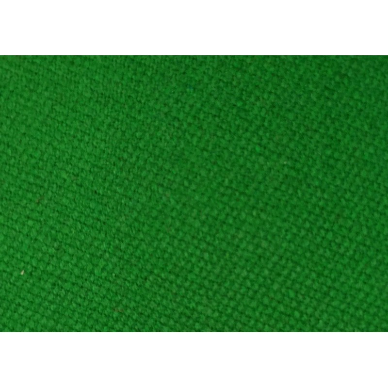 Tapis de billard vert anglais