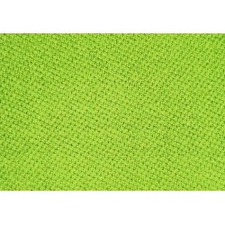 Tapis de billard vert pomme
