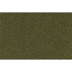 Tapis de billard olive