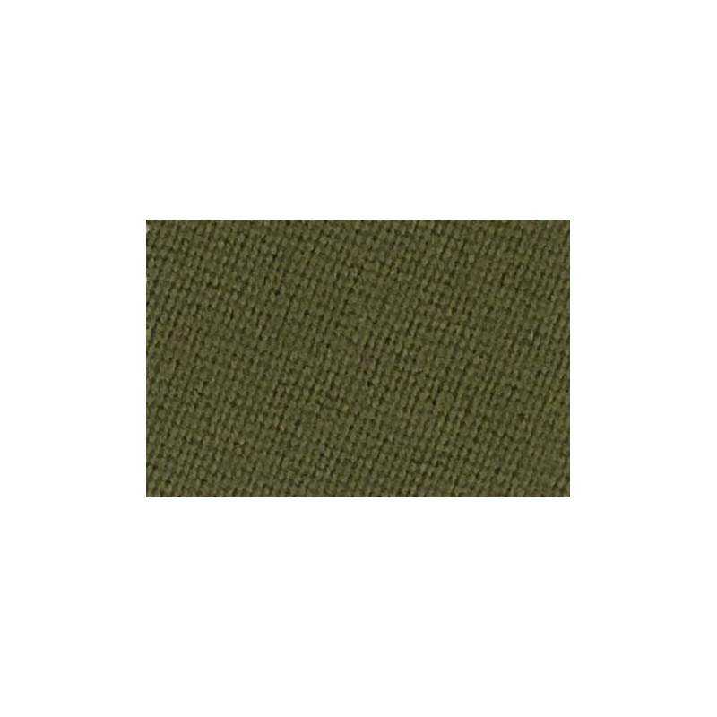 Tapis de billard olive