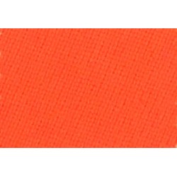 Tapis de billard orange