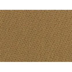 Tapis de billard sable