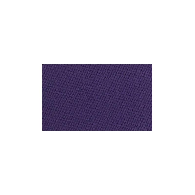 Tapis de billard violet
